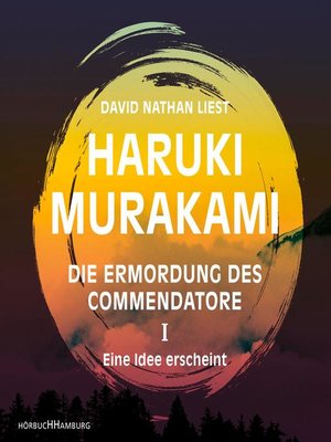 cover image of Die Ermordung des Commendatore Band I